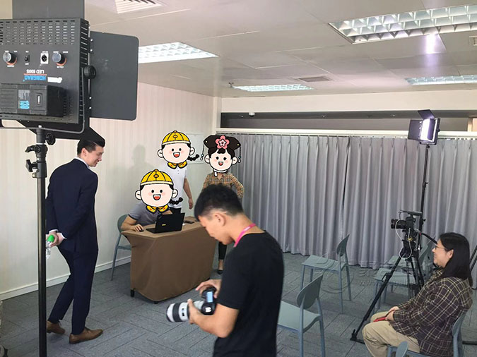 索福瑞拍摄剧照